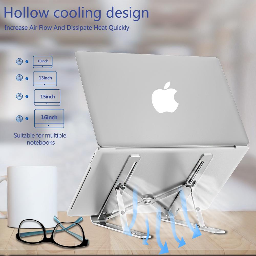Foldable Laptop Stand